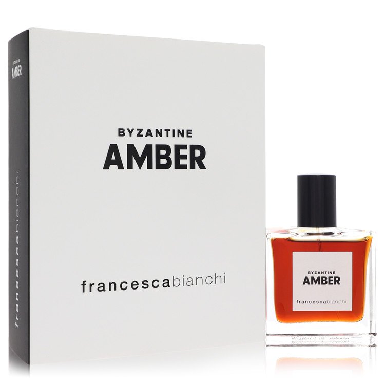 Francesca Bianchi Byzantine Amber by Francesca Bianchi Extrait De Parfum Spray (Unisex) 1 oz Francesca Bianchi Byzantine Amber by Francesca Bianchi Extrait De Parfum Spray (Unisex) 1 oz